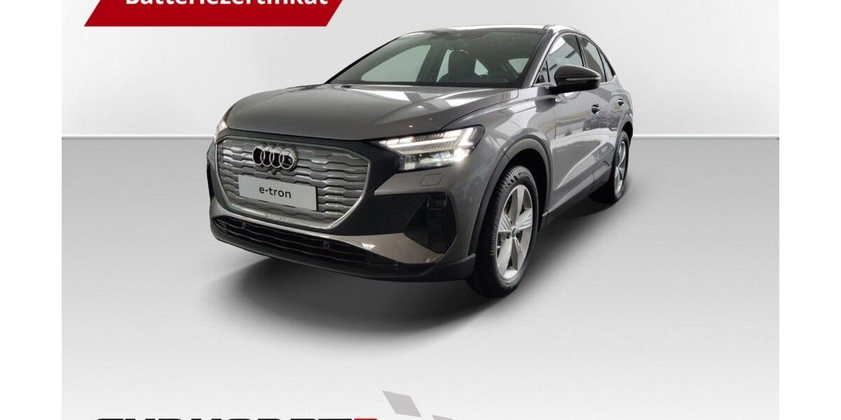 Audi Q4 e-tron 16.900 km 36.250 &euro; Arnstadt 99310