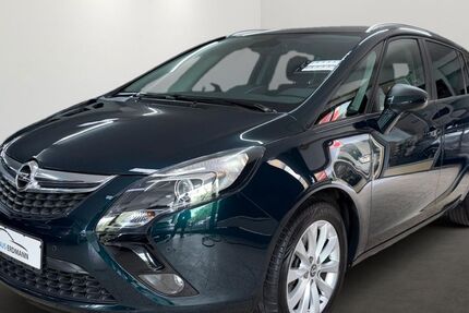 Opel Zafira 63.889 km 14.790 &euro; Berlin 12351
