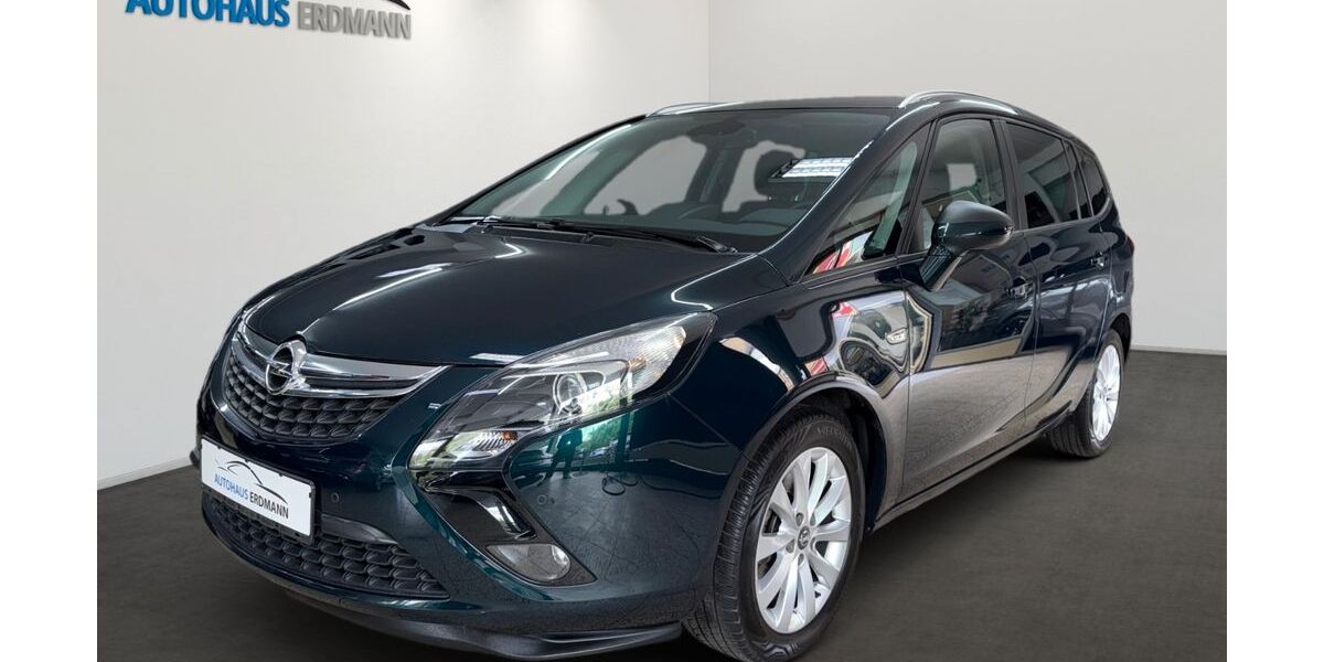 Opel Zafira 63.889 km 14.790 &euro; Berlin 12351