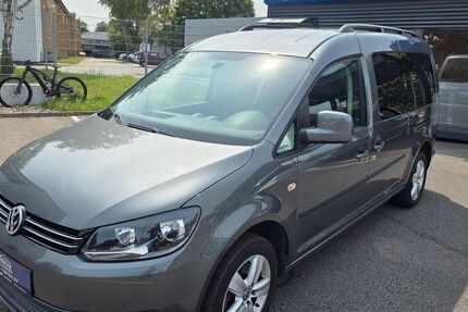 VW Caddy