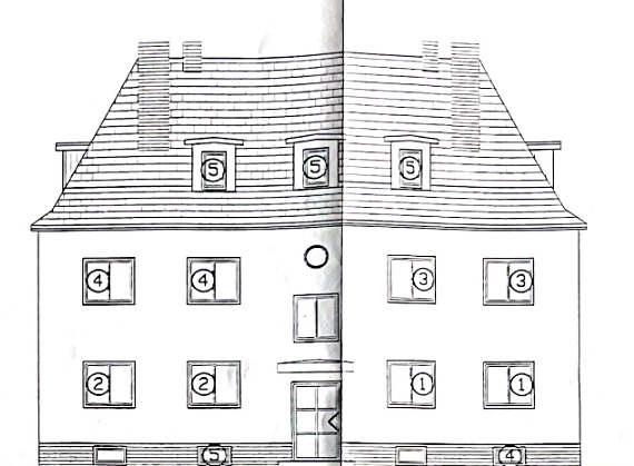 Etagenwohnung Königs Wusterhausen - 3 Zimmer, 55 m&sup2;, 180.000&euro; | Angebot:24723044