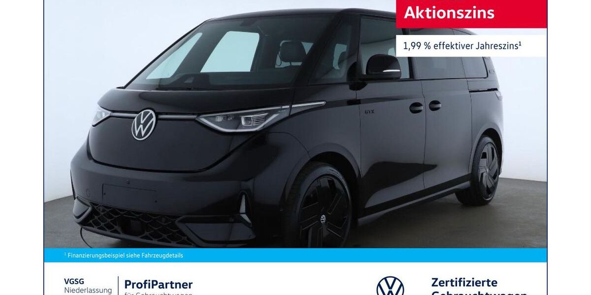 VW ID. Buzz 9.448 km 65.320 &euro; Wildau 15745