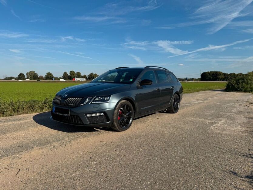 Skoda Octavia 119.000 km 18.999 € Kamp-Lintfort 47475
