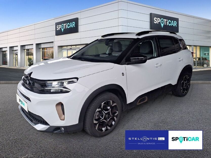 Citroen C5 Aircross 14.724 km 22.490 € Mannheim 68309