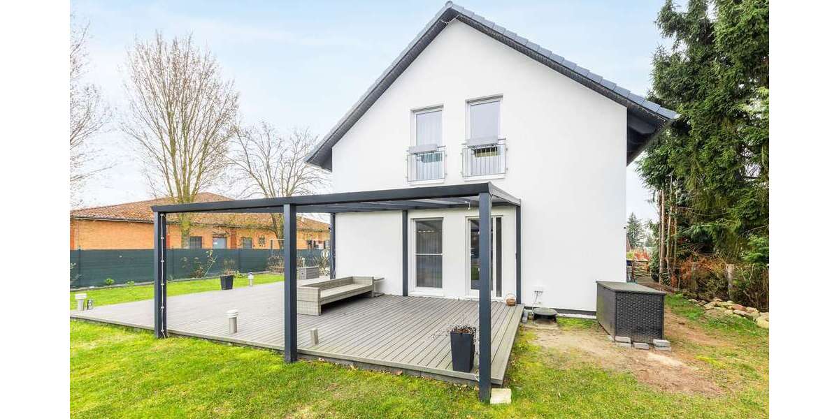 Einfamilienhaus Müncheberg - 4 Zimmer, 131 m&sup2;, 460.000&euro; | Angebot:26364346