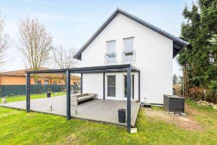 Haus Müncheberg - 4 Zimmer, 131 m&sup2;, 460.000&euro; | Angebot:26364346