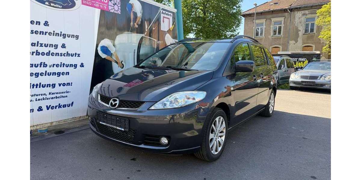 Mazda 5 143.000 km 1.850 &euro; Dresden 01257