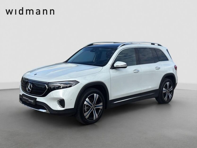Mercedes-Benz EQB 26.742 km 35.850 € Aalen 73431