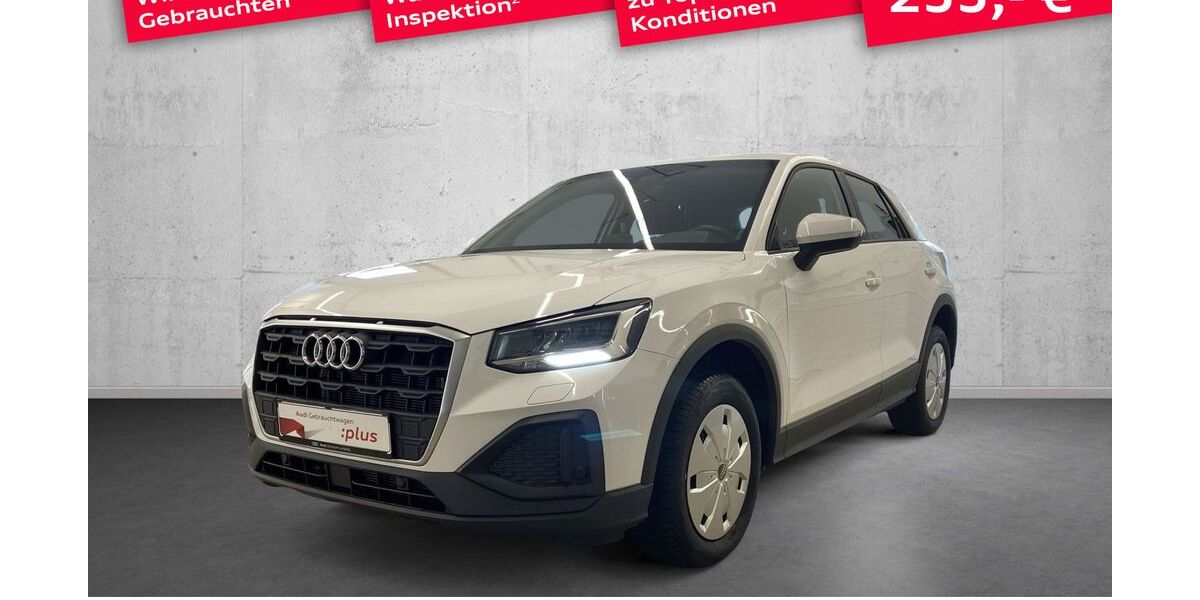 Audi Q2 10.723 km 18.440 &euro; Leipzig 04129