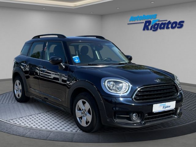 Mini Cooper Countryman 109.959 km 16.450 &euro; Bad Grönenbach 87730