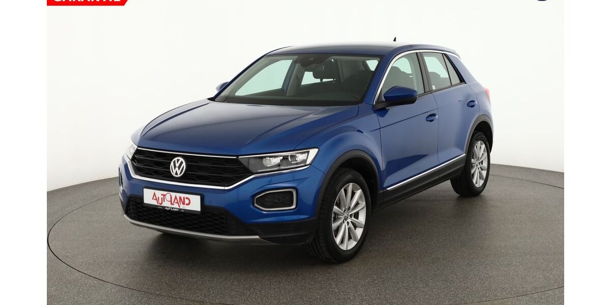 VW T-Roc 35.562 km 24.490 &euro; Kassel 34123