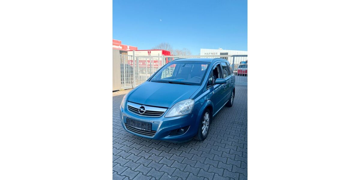 Opel Zafira 216.870 km 1.999 &euro; Fellbach bei Stuttgart 70736
