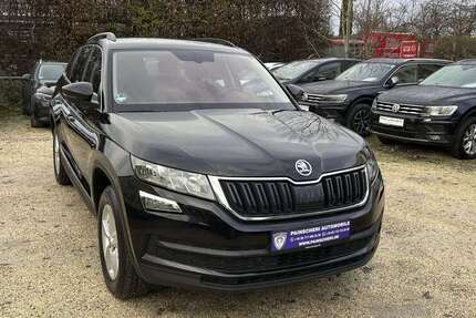 Skoda Kodiaq 132.000 km 20.999 &euro; Stuttgart - Möringen 70567