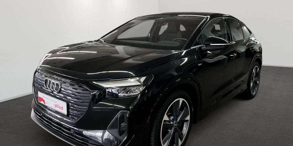 Audi Q4 e-tron 119.152 km 27.920 &euro; Kaiserslautern 67663