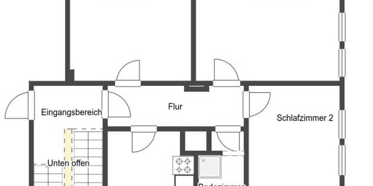 Einfamilienhaus Schleswig - 3 Zimmer, 169.000&euro; | Angebot:26910348
