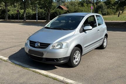 VW Fox 169.000 km 1.000 &euro; Ottenbach 73113