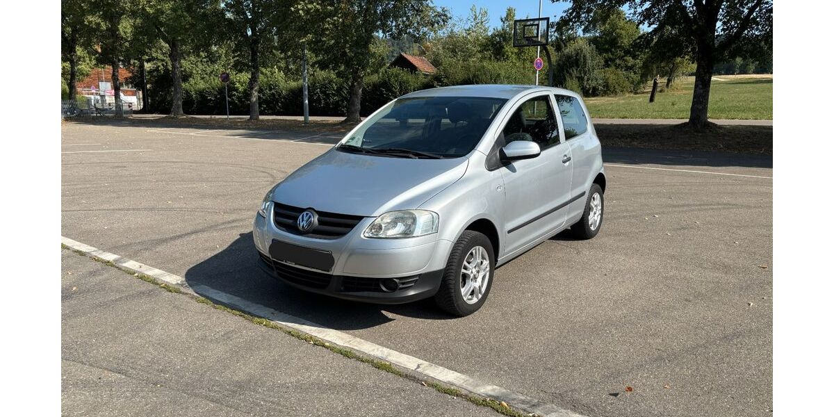 VW Fox 169.000 km 1.000 &euro; Ottenbach 73113