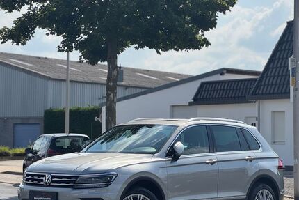 VW Tiguan 83.000 km 21.290 &euro; Jülich 52428