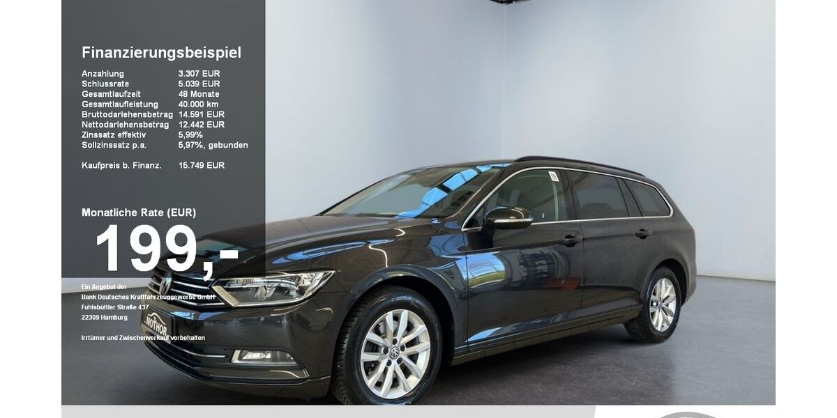 VW Passat Variant 132.149 km 15.749 &euro; Brandenburg 14770