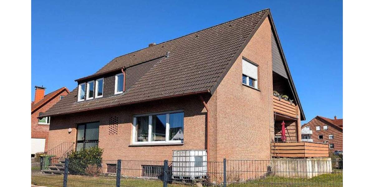 Mehrfamilienhaus, Wohnhaus Belm Vehrte - 6 Zimmer, 205 m&sup2;, 350.000&euro; | Angebot:25679826