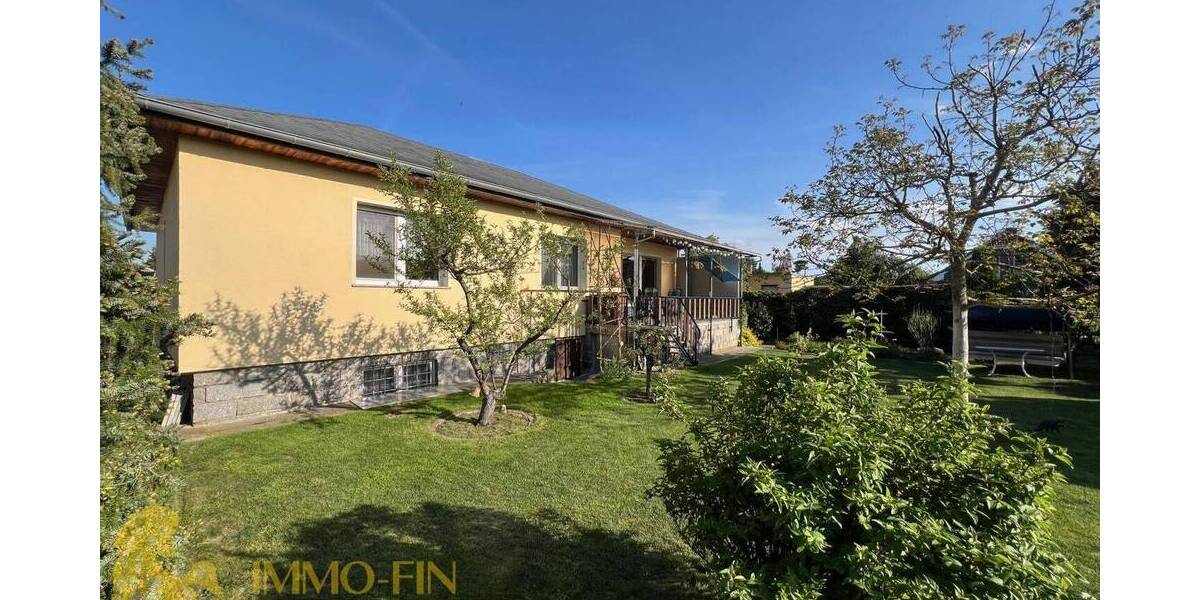 Bungalow Weißwasser - 5 Zimmer, 120 m&sup2;, 245.000&euro; | Angebot:25701079