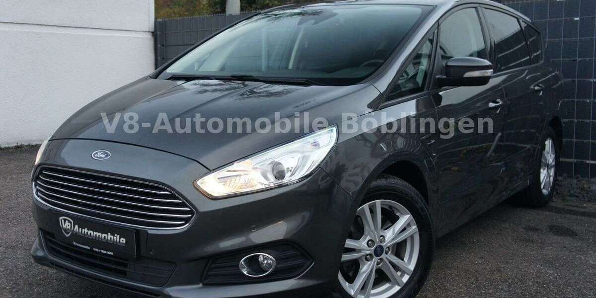 Ford S-Max 78.500 km 16.200 &euro; Böblingen 71032
