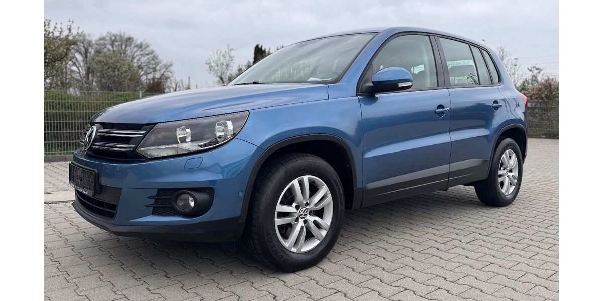 VW Tiguan 155.000 km 12.900 &euro; München 81825