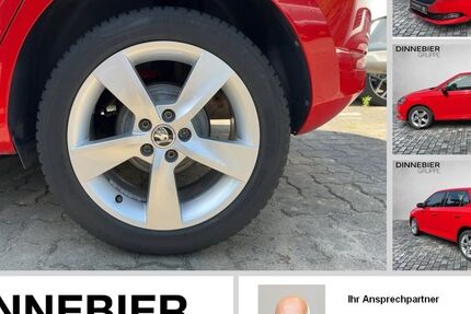 Skoda Fabia 40.067 km 11.980 &euro; Oranienburg 16515
