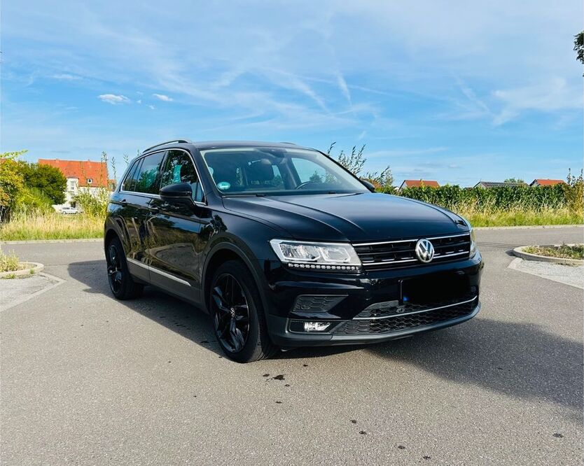 Tiguan