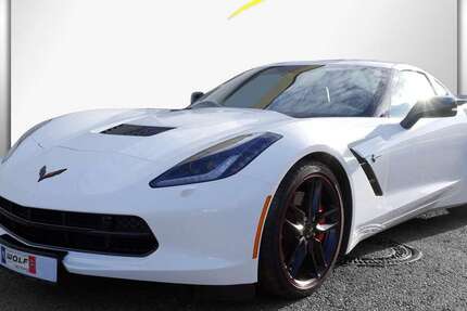 Corvette C7 13.000 km 99.000 &euro; Leonberg 71229