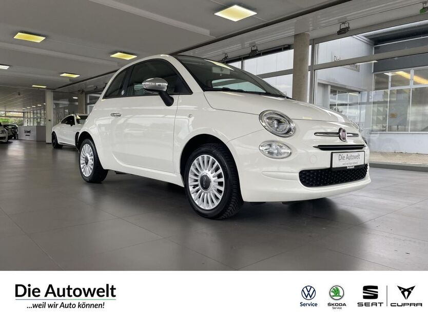 Fiat 500 66.850 km 11.890 € Rheinfelden (Baden) (Rheinfelden) 79618