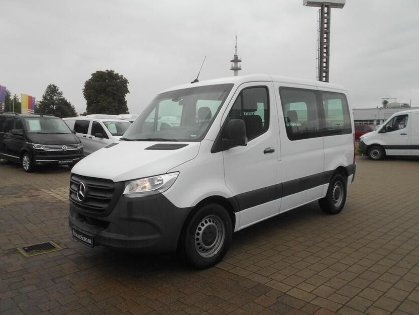 Mercedes-Benz Sprinter 43.653 km 34.760 € Schorndorf 73614