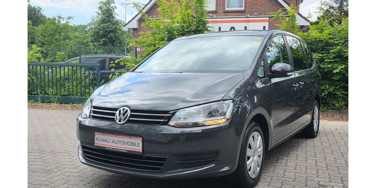 VW Sharan 249.236 km 6.900 &euro; Hamburg 22453