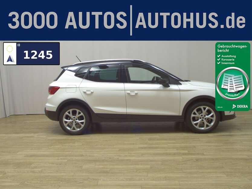 Seat Arona 46.796 km 17.280 € Bremen / Arsten 28279