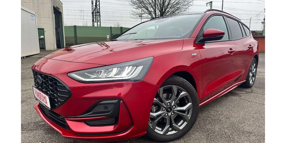 Ford Focus 24.910 km 24.489 &euro; Neumünster 24536