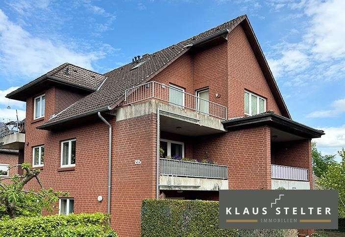 Etagenwohnung Amelinghausen Etzen - 2 Zimmer, 52 m&sup2;, 112.000&euro; | Angebot:26691383