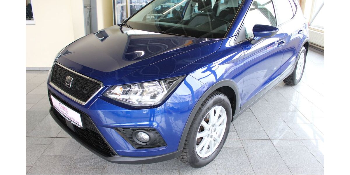 Seat Arona 75.801 km 13.998 &euro; Wölfersheim 61200