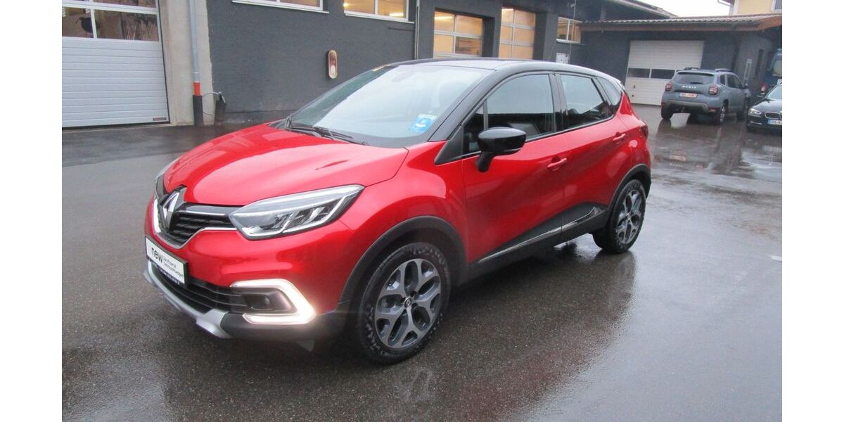 Renault Captur 89.186 km 11.845 &euro; Furth im Wald 93437