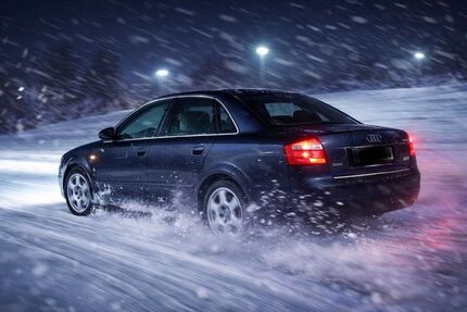 Audi A4 165.000 km 3.500 &euro; Selm 59379