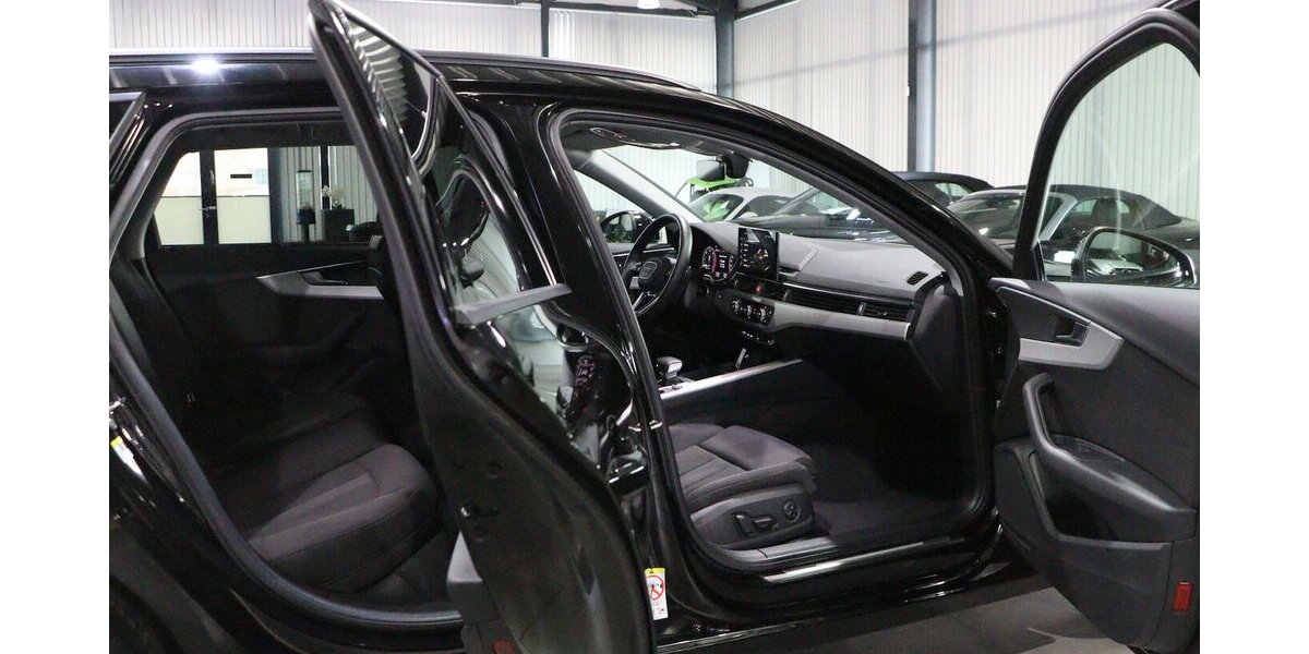 Audi A4 Avant 40 TDI BUSINESS SPORT / VIRTUAL-COCKPIT 42.000 km 26.994 &euro; Hamm 59077
