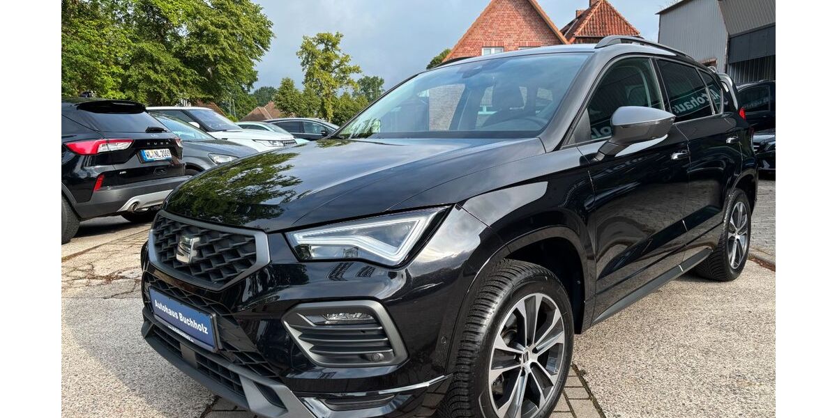 Seat Ateca 71.453 km 25.990 &euro; Bispingen 29646