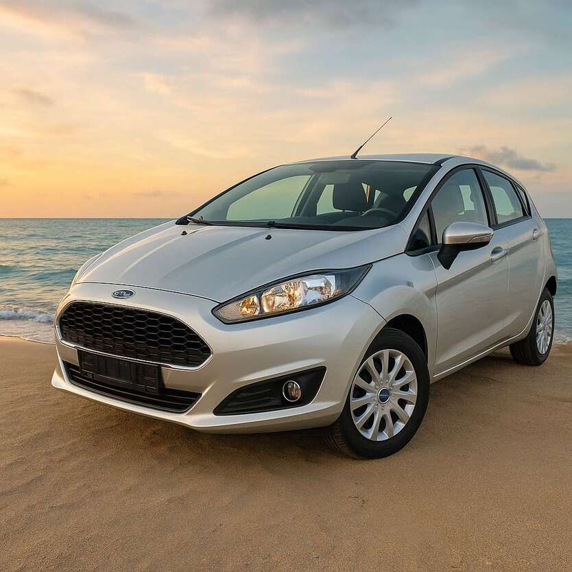 Ford Fiesta 45.000 km 7.490 € Cham 93413