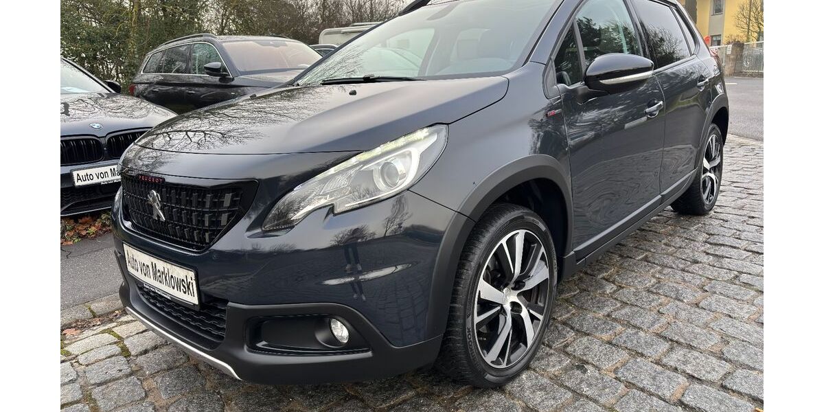 Peugeot 2008 58.827 km 12.880 &euro; Haßfurt 97437