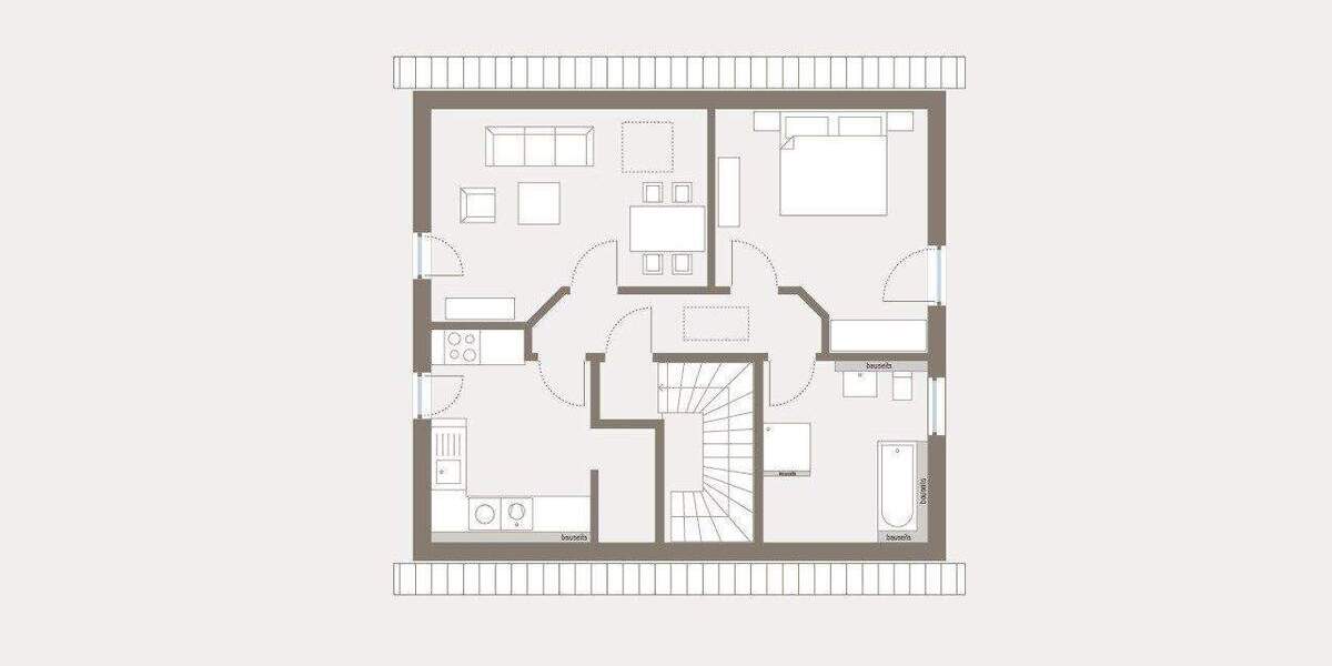 Mehrfamilienhaus, Wohnhaus Boxberg/Oberlausitz Klein-Oelsa - 4 Zimmer, 141 m&sup2;, 286.429&euro; | Angebot:25822147