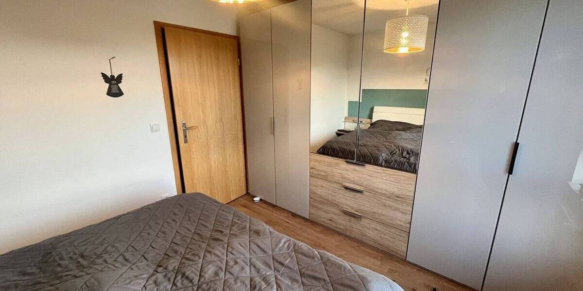 Etagenwohnung Freilassing - 3 Zimmer, 70 m&sup2;, 950&euro; | Angebot:26307352