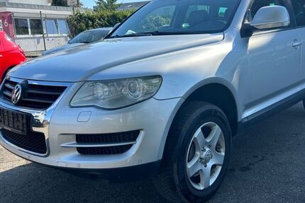 VW Touareg
