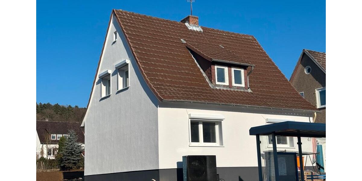 Einfamilienhaus Einbeck - 4 Zimmer, 95 m&sup2;, 1.350&euro; | Angebot:24630303