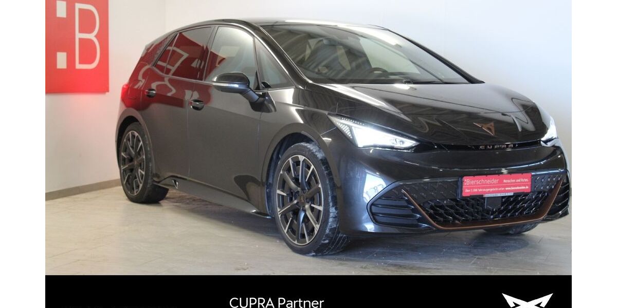 Cupra Born 31.690 km 31.490 &euro; Schopfloch 91626