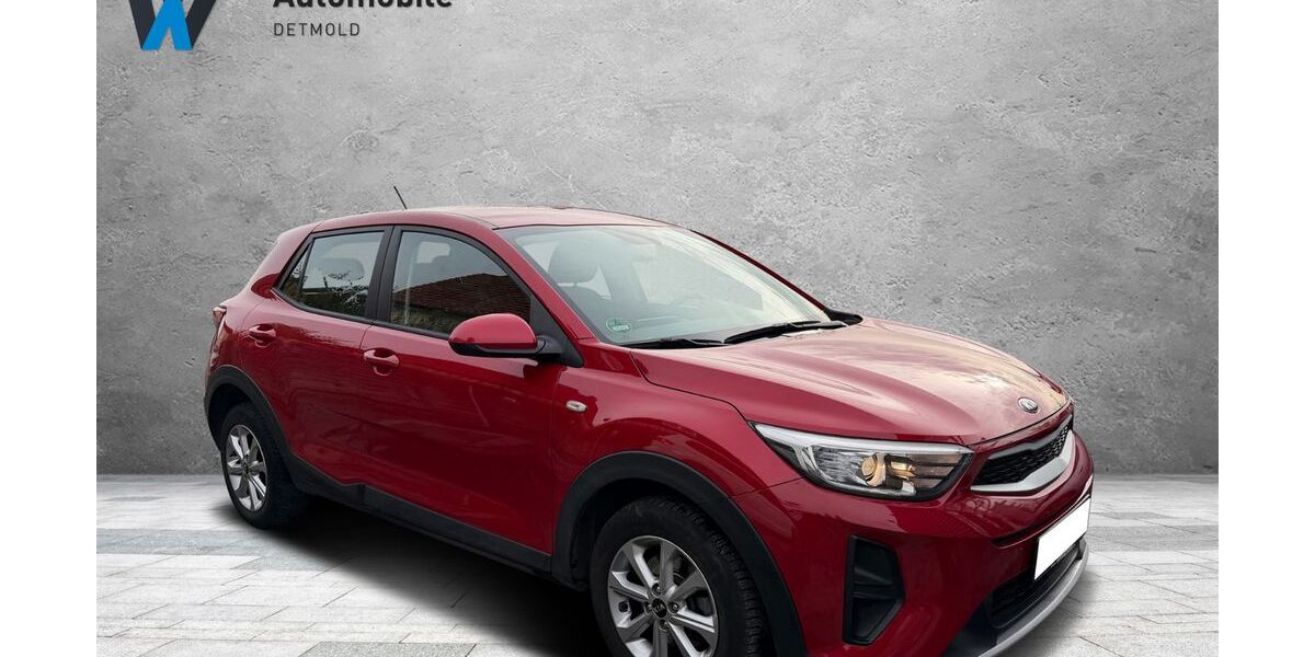 Kia Stonic 59.000 km 14.200 &euro; Detmold 32758