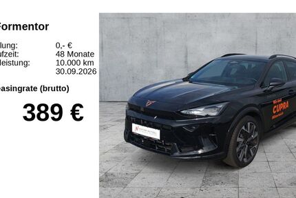 Cupra Formentor 2.000 km 42.890 &euro; Mitterteich 95666